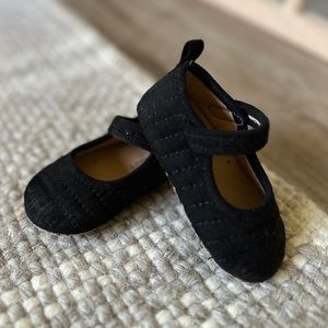Baby Quilted Ballet Flats